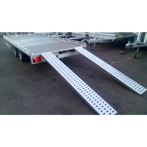 Bandeja multitransporte Boro BOP 737- 500/750 Kgs - Vue alternative