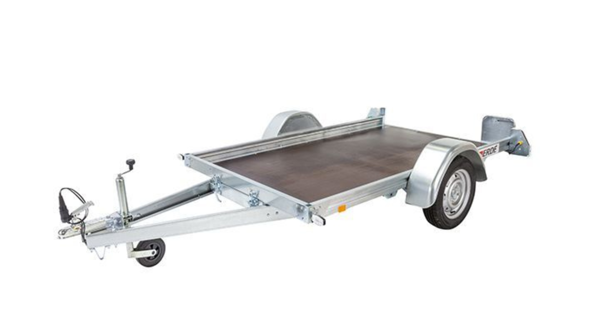 Bandeja multitransporte Erde EXPERT PLM 150 NF - Vue alternative