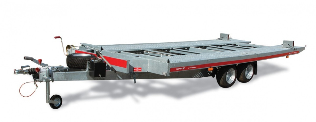 Portacoches Martz Carkeeper 2700 - Vue alternative