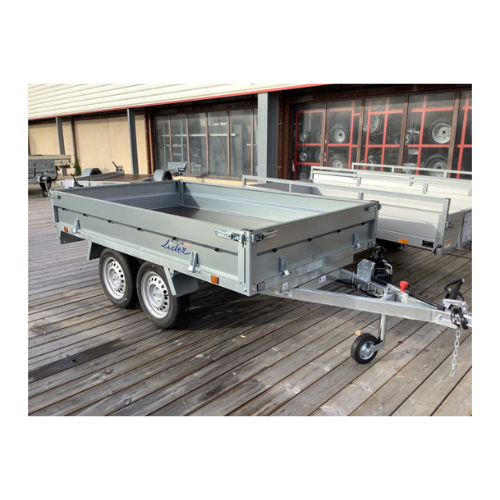 REMOLQUE CON BOMBA ELÉCTRICA SARIS 3500 KGS