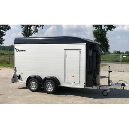 Remolque furgoneta DEBON C500XL ROAD ALU