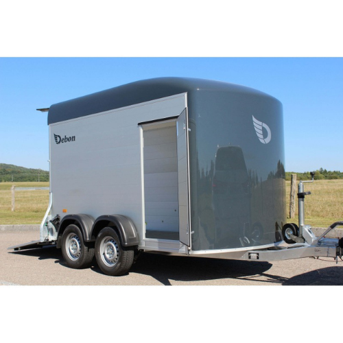 Remolque furgoneta DEBON C500 ROAD