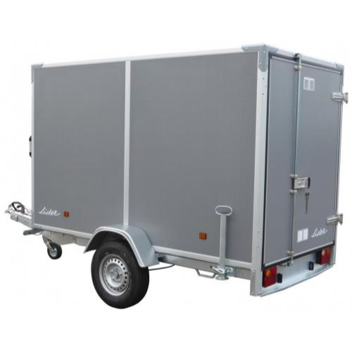 Remolque furgoneta LIDER 38970