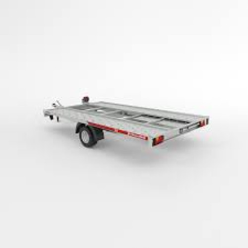 Remolque portacoches TEMA-MARTZ CARKEEPER 3620
