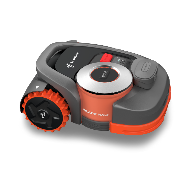 Robot cortacésped NAVIMOW H3000E-VF SEGWAY