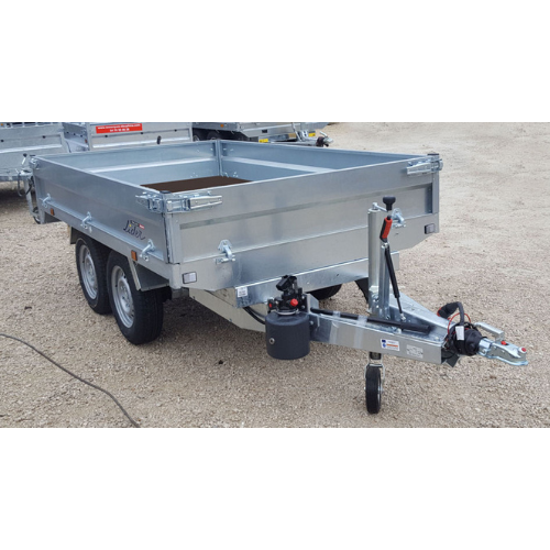SARIS DUMPSTER 2700 KGS BOMBA MANUAL K127617027002 - Vue alternative
