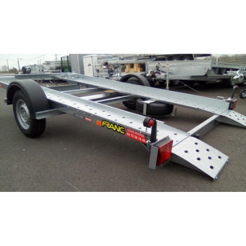 Transportista de coches Franc PV360 F160