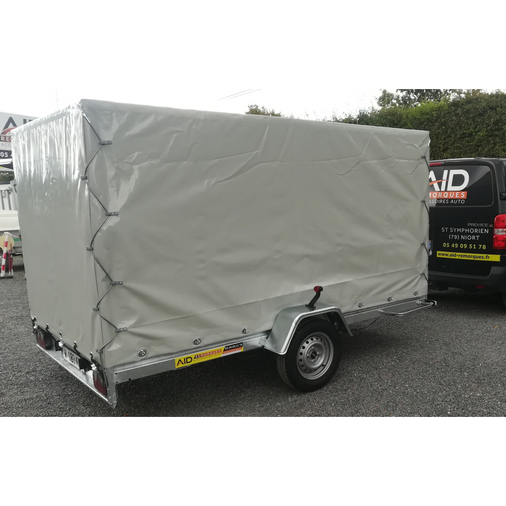 Transportista de coches Martz Carkeeper Eco 2.7T 4.00m